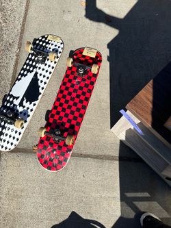 Vans Skate boards $10 each