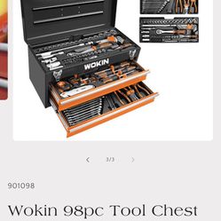 Tool Chest 