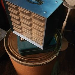 I Have 2 Of These storage organizers