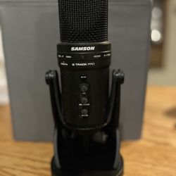 Samson G Track Pro USB Microphone
