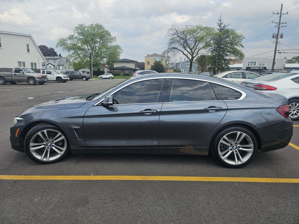 2018 BMW 430i