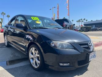 2008 Mazda Mazda3 MANUAL🔰BadCreditNoProblem