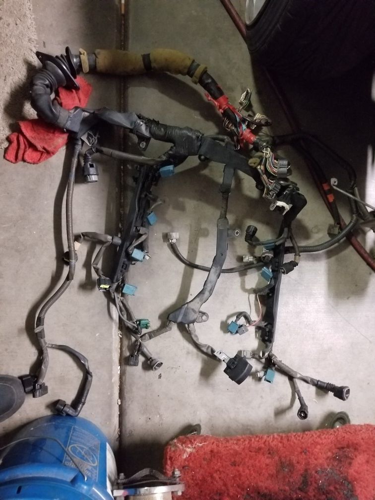 1994 ls400 Engine Harness