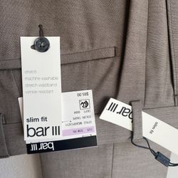 Men’s bar III dress Pants Size 32x30