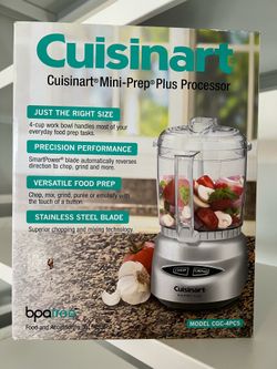 Cuisinart Mini food processor Chopper
