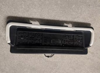 EDM Honda Acura NSX Rear Garnish