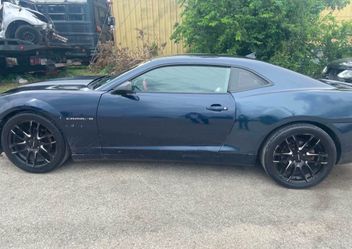 2012 Chevrolet Camaro