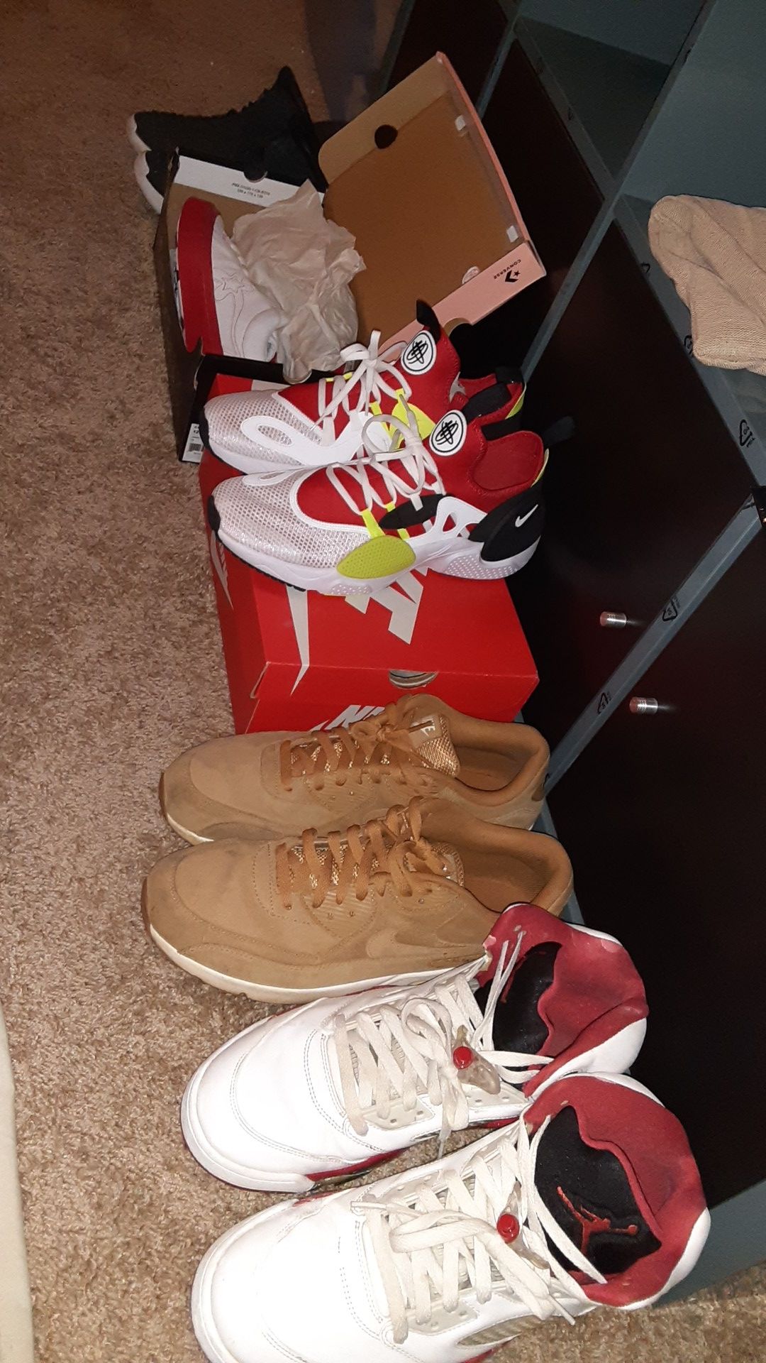 Sneakerhead Shoe Lot