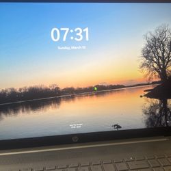 HP AMD RYZEN 17.3 With Wireless Keyboard And Mouse 