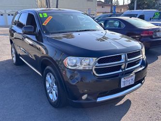 2013 Dodge Durango