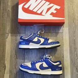 (2022) Nike Dunk Low Jackie Robinson Size 12 