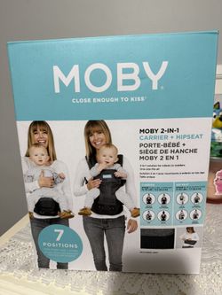 Moby Baby Carrier 
