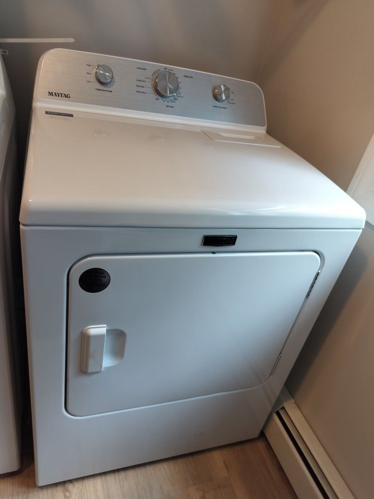 New Maytag Washer And Dryer