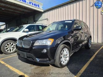 2013 BMW X3