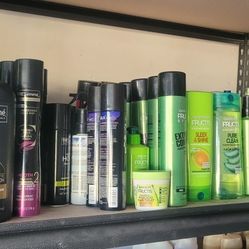 Shampoo And More