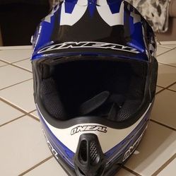 Motocross Helmet