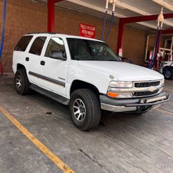 2005 Chevrolet Tahoe