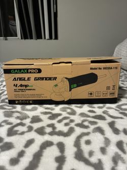 GALAX PRO Electric Angle Grinder
