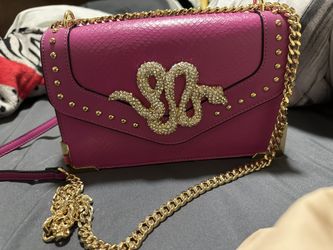 ALDO Premium Selection Bayvia Shoulder Bag - Pink