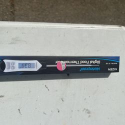 Meat Thermometer 