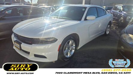 2022 Dodge Charger