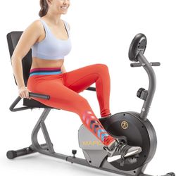 Recumbent Exercise Bike