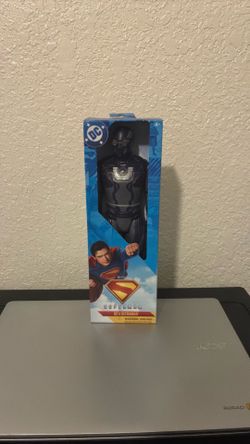 DC Superman Movie Ultraman Figure NEW Sealed Collectible