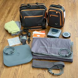 ** Bemer PEMF Therapy complete set * Excellent condition