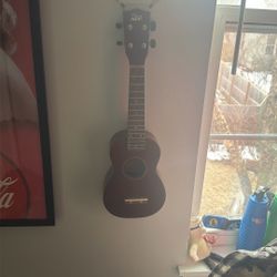 Ukulele No Strings