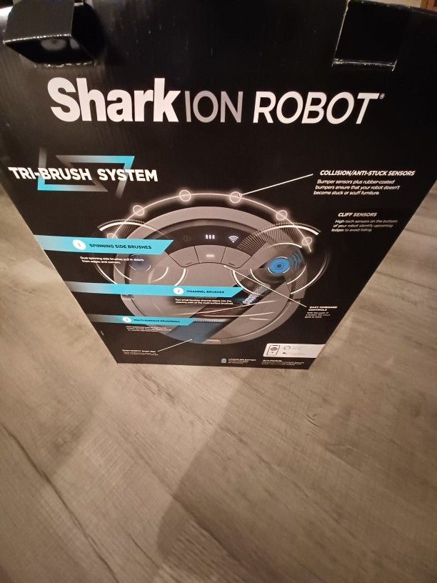 Shark Ion Robot