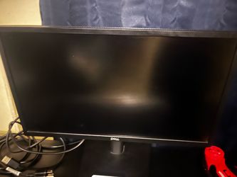 Dell Flat Screen Monitor