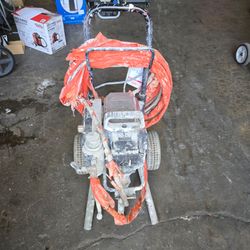 Titan Impact X 410 Electric Airless Paint Sprayer, 3300 PSI, Adaptive Pressure Control ,(FOR PARTS)