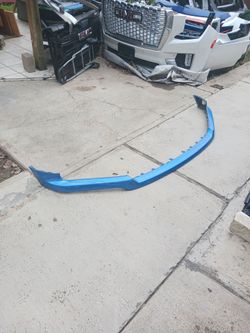 2018-2020 Ford F-150 Front Bumper Upper OEM