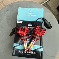 Super Bright LED 4 Sided Bulbs 6K