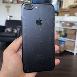 Apple iPhone 7 Plus 32gb Unlocked / Liberado 