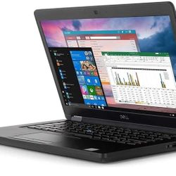 Dell Latitude 5490 14" i5 8 RAM 512GB NVME