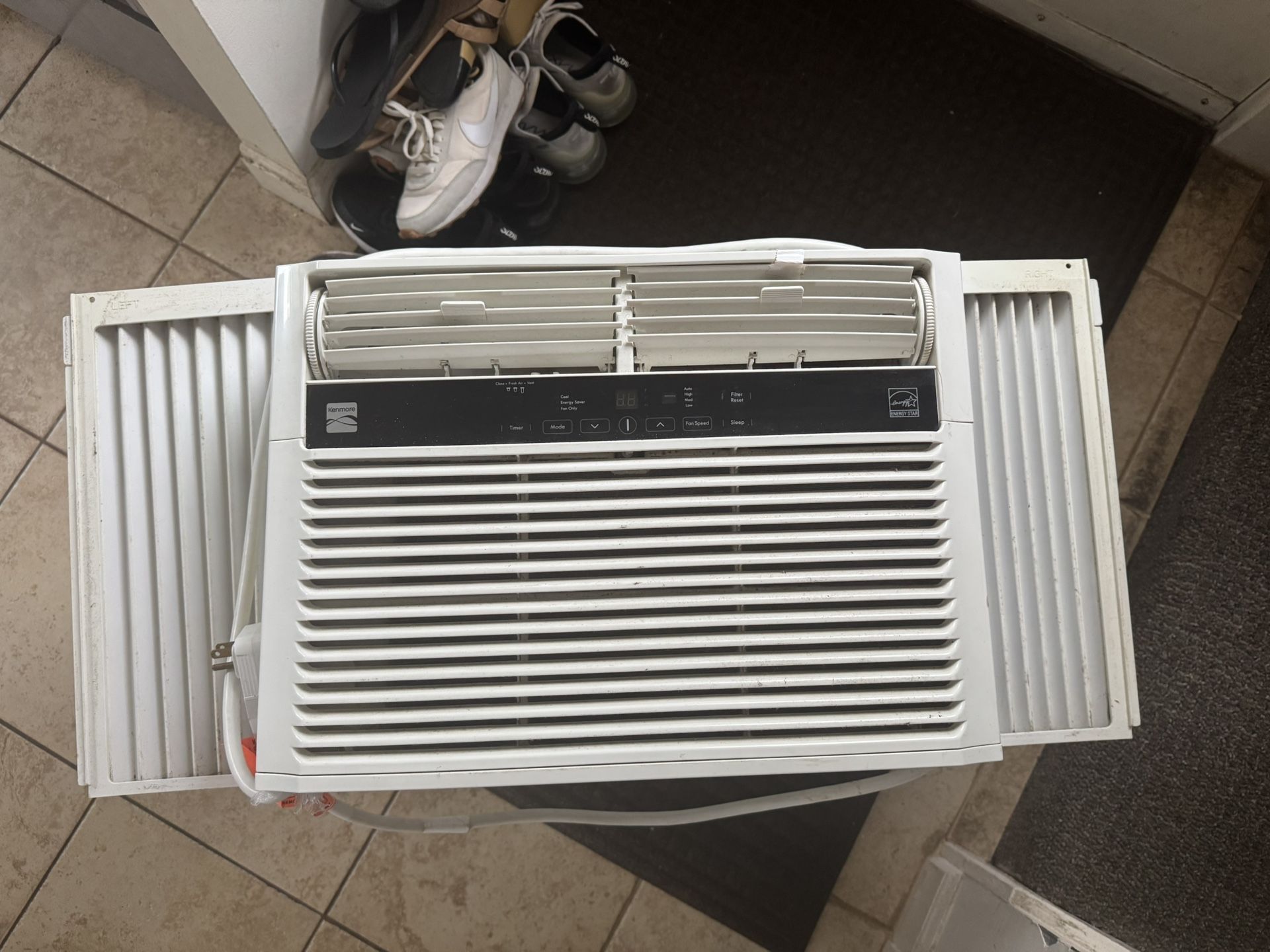 Air Conditioner - Kenmore Model (no remote control)