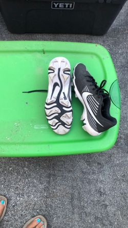 Baseball Cleats 6 Youth