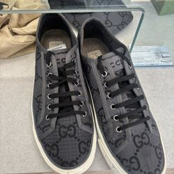 Gucci Hat, Belt And Shoes In One Set