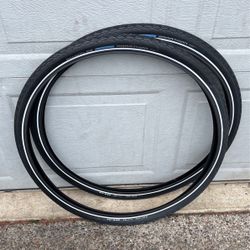 Bike tires 700 B