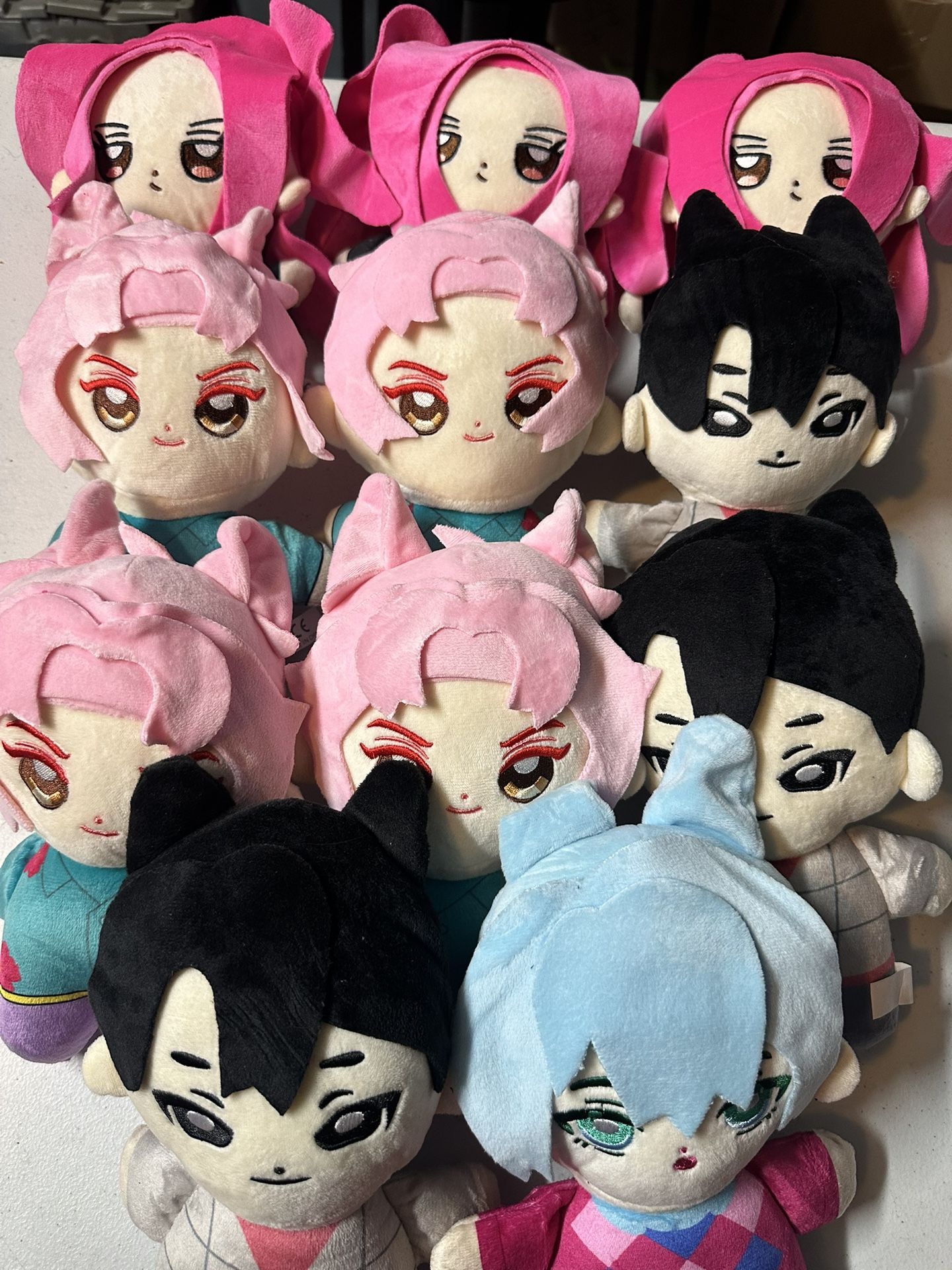 K-pop Plushies