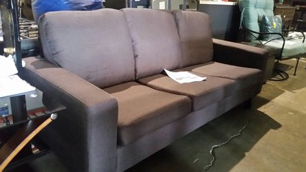 Brand new 3 seater couch