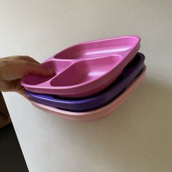 Kid Baby Plate Bowl 