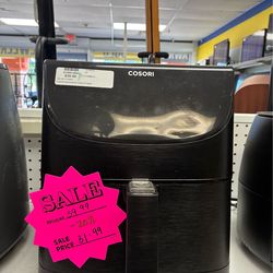 Air fryer