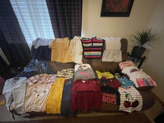 Clothing Girls 