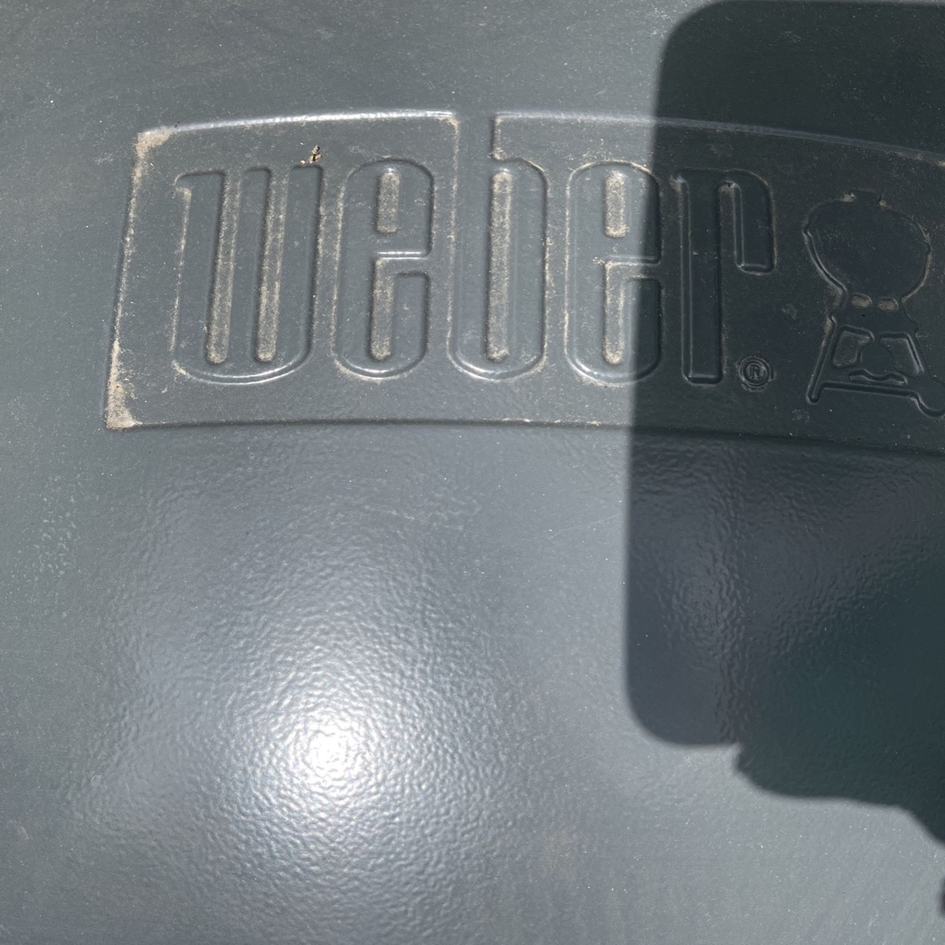 Weber Electric BBQ Grill