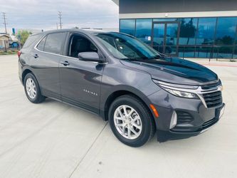 2022 Chevrolet Equinox
