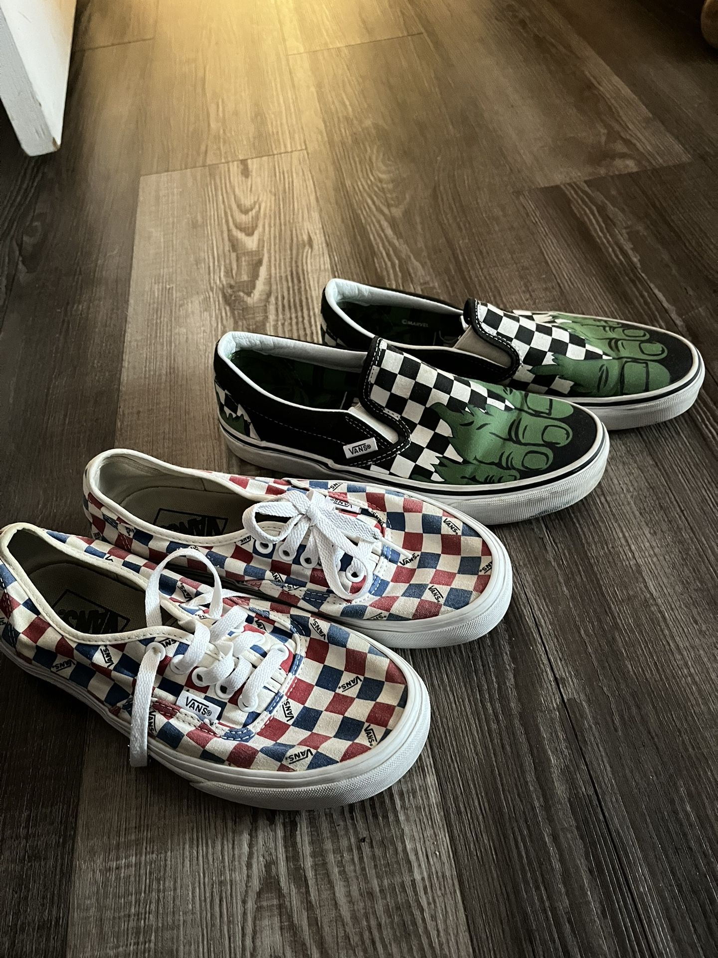 Vans