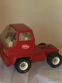 Tonka Truck