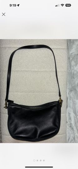 Vintage 1970s Coach Purse